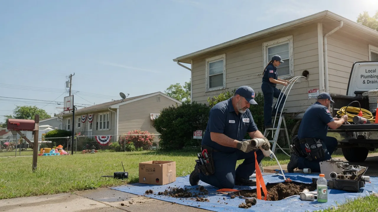 Faucet Repair in Somersville, CT near me